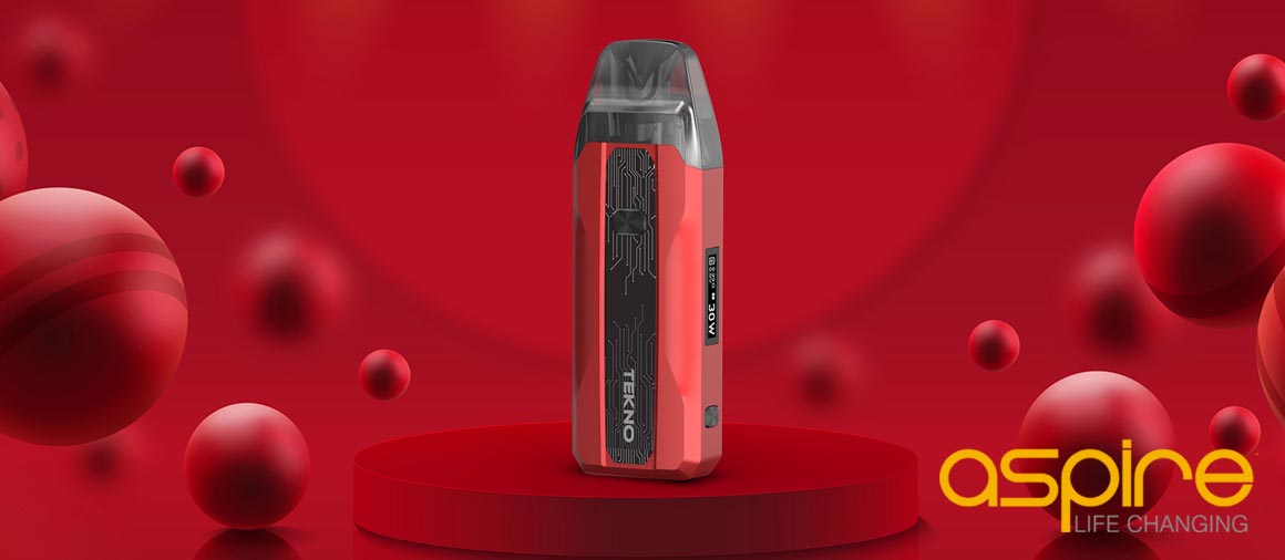 ASPIRE TEKNO5